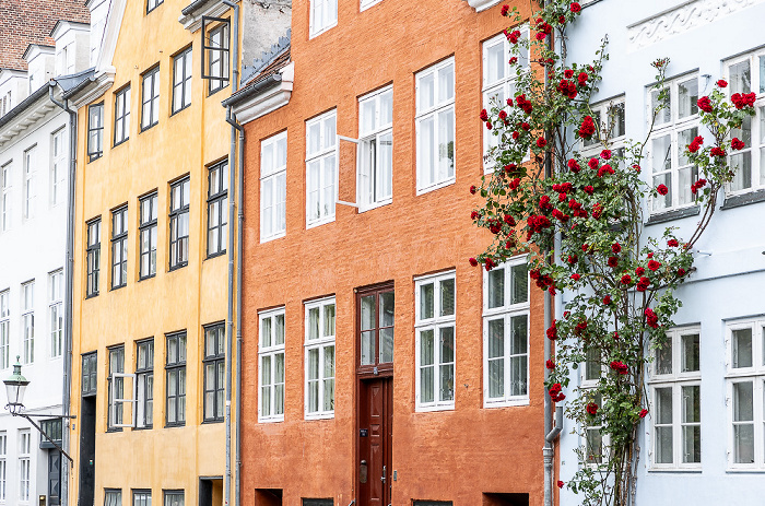 Christianshavn: Overgaden Oven Vandet Kopenhagen