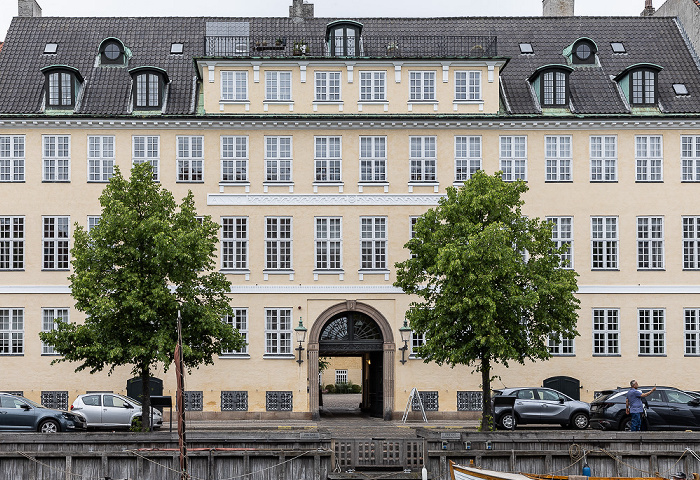 Christianshavn: Overgaden Neden Vandet Kopenhagen