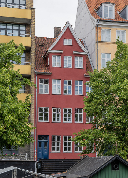 Christianshavn: Overgaden Neden Vandet Kopenhagen
