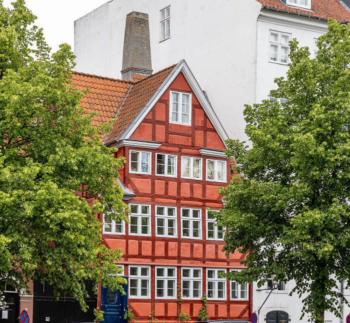 Christianshavn: Overgaden Neden Vandet Kopenhagen