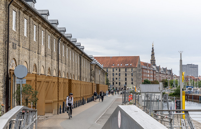 Christianshavn: Arsenaløen Kopenhagen