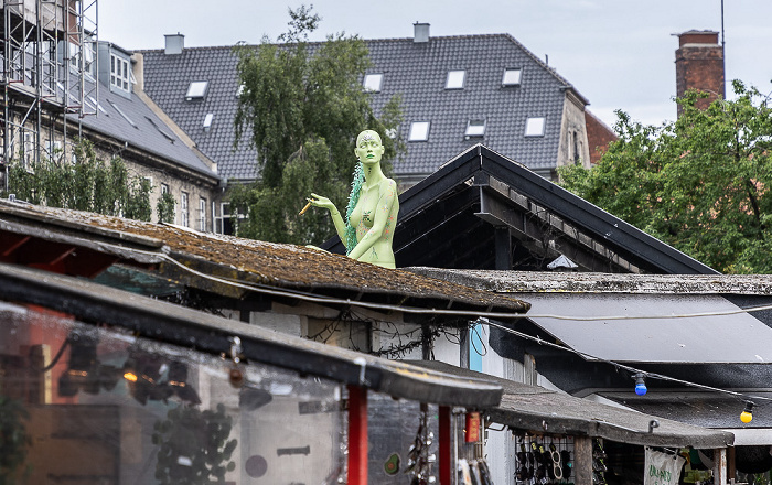 Kopenhagen Freistadt Christiania