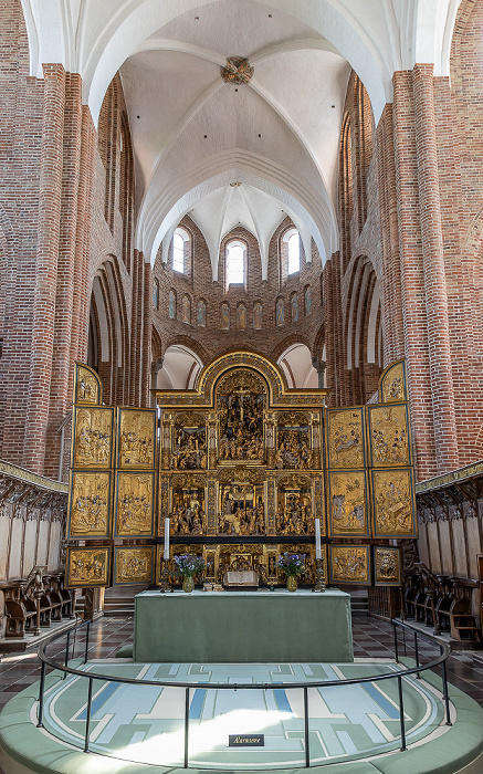 Dom zu Roskilde (Roskilde Domkirke) Welterbe Kathedrale von Roskilde