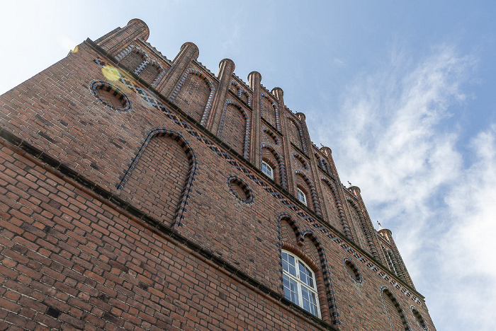 Roskilde Stændertorvet: Byens Hus