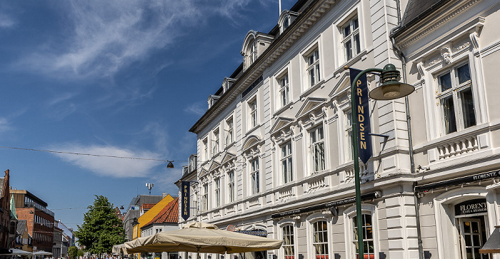 Roskilde Algade: Hotel Prindsen