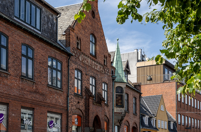Algade: Dom Apotek Roskilde