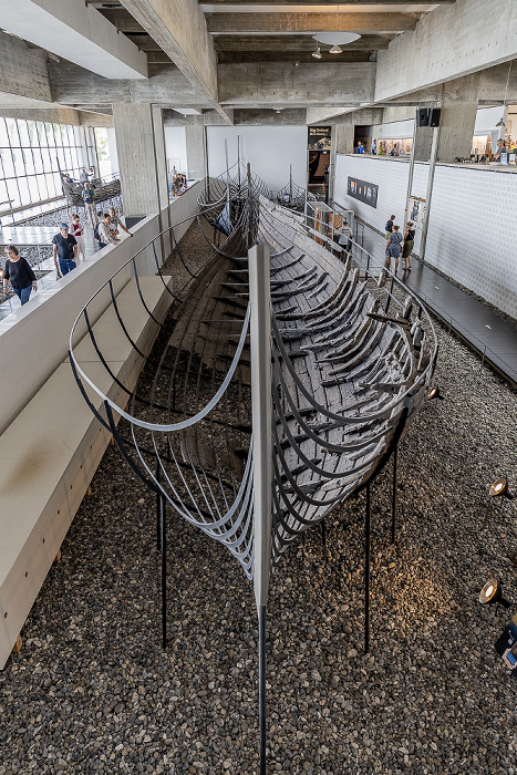 Roskilde Wikingerschiffsmuseum (Vikingeskibsmuseet)