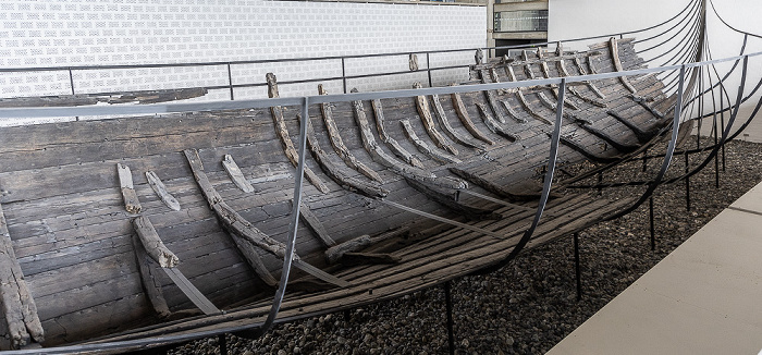 Wikingerschiffsmuseum (Vikingeskibsmuseet) Roskilde
