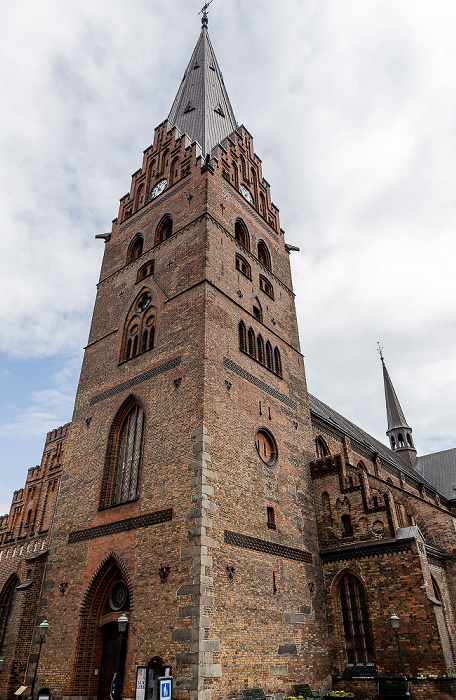Malmö Gamla staden: Sankt Petri kyrka