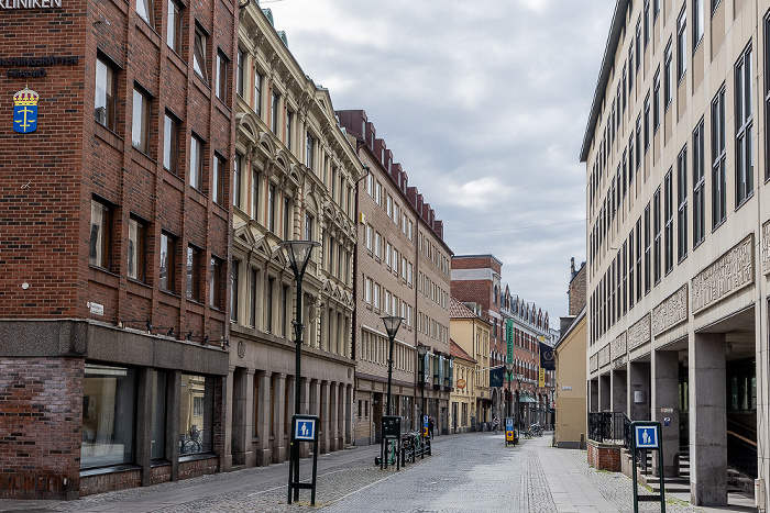 Gamla staden: Kalendegatan Malmö