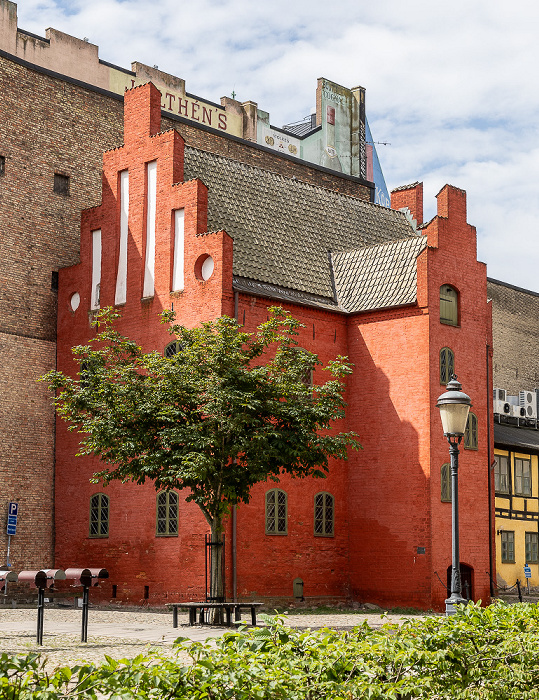 Gamla staden: Kompanihuset Malmö