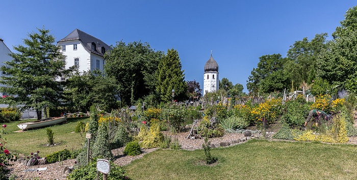 Kloster Frauenwörth Fraueninsel