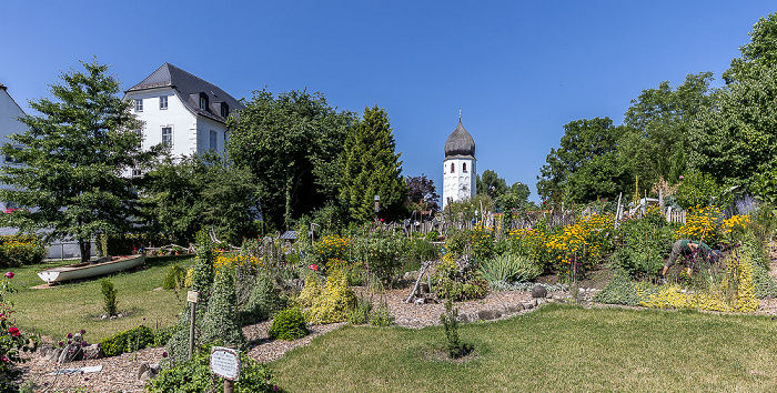 Fraueninsel Kloster Frauenwörth