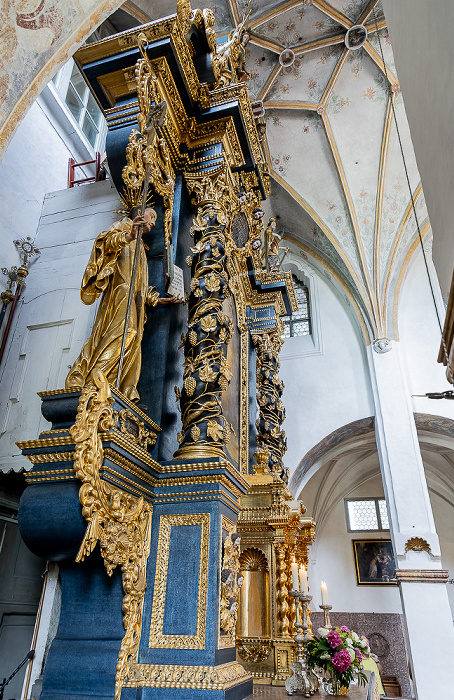 Fraueninsel Kloster Frauenwörth: Klosterkirche