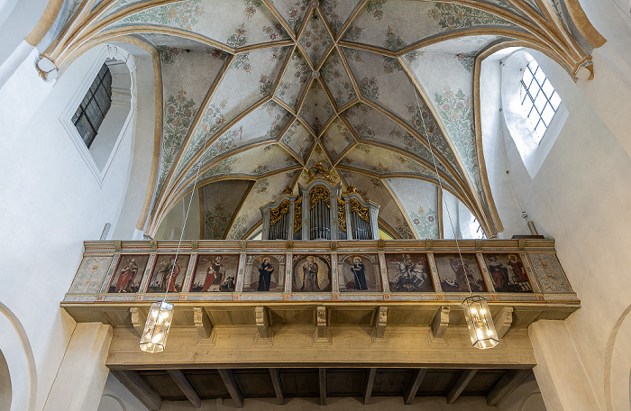 Fraueninsel Kloster Frauenwörth: Klosterkirche