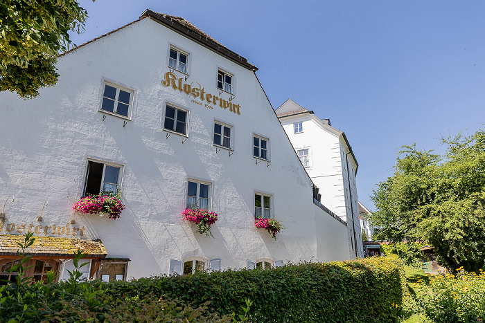 Restaurant Klosterwirt Fraueninsel