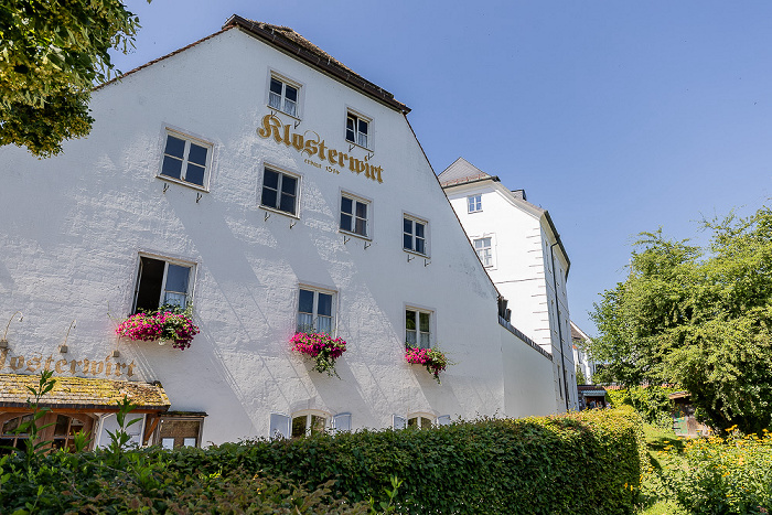 Fraueninsel Restaurant Klosterwirt