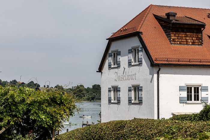 Fraueninsel Restaurant Inselwirt