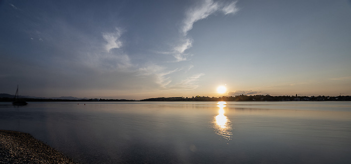 Chiemsee Fraueninsel