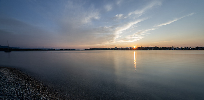 Chiemsee Fraueninsel