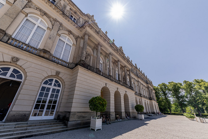 Schloss Herrenchiemsee Herreninsel