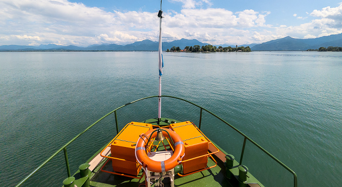 Chiemsee Fraueninsel