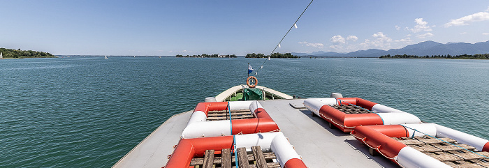 Chiemsee Fraueninsel