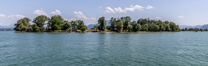 Krautinsel Chiemsee