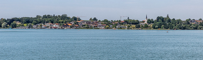 Gstadt am Chiemsee Chiemsee