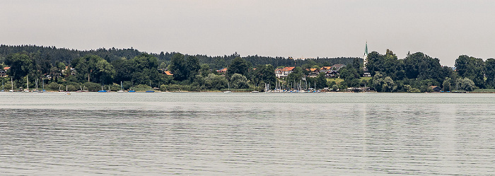 Gollenshausen am Chiemsee Chiemsee