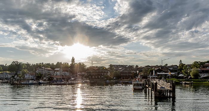 Gstadt am Chiemsee Chiemsee