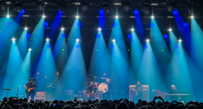 München Musik-Arena (Sommer-Tollwood): Joe Bonamassa