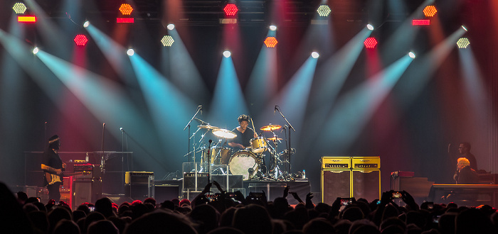 München Musik-Arena (Sommer-Tollwood): Joe Bonamassa