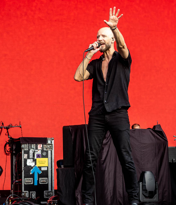 Ehrenhof am Neuen Schloss (Jazzopen '23): Deep Purple (+ Madrugada) Stuttgart