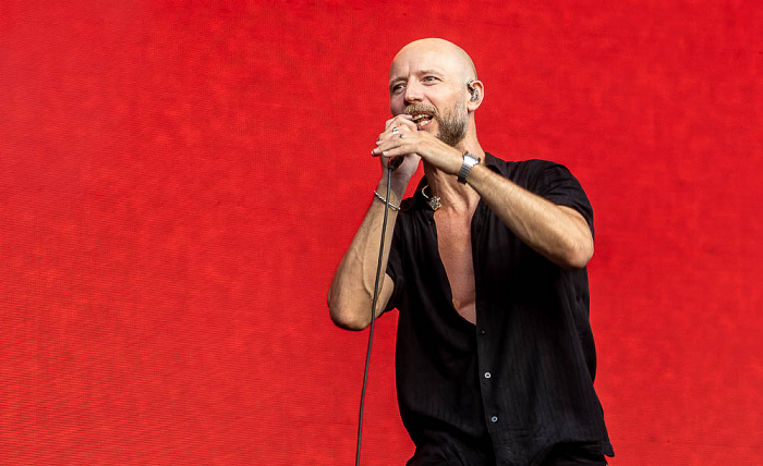 Ehrenhof am Neuen Schloss (Jazzopen '23): Deep Purple (+ Madrugada) Stuttgart