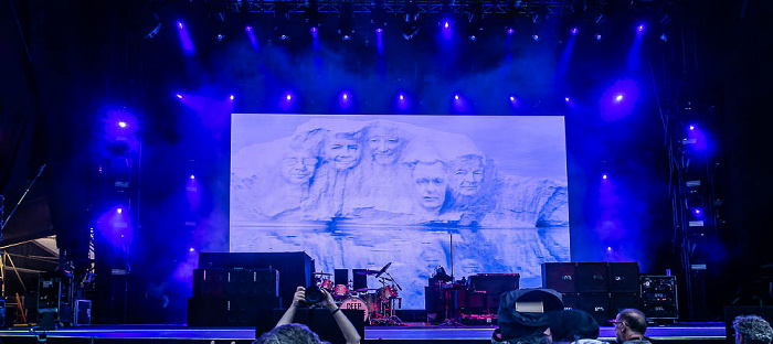 Ehrenhof am Neuen Schloss (Jazzopen '23): Deep Purple (+ Madrugada) Stuttgart