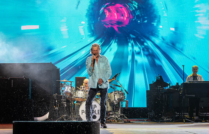 Ehrenhof am Neuen Schloss (Jazzopen '23): Deep Purple (+ Madrugada) Stuttgart