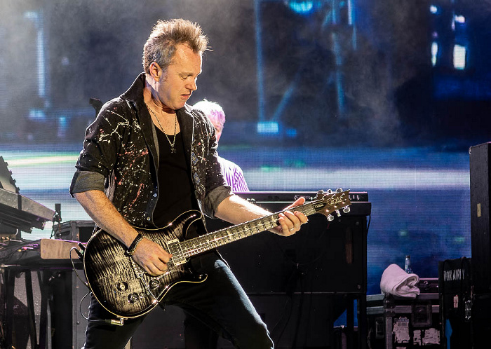 Ehrenhof am Neuen Schloss (Jazzopen '23): Deep Purple (+ Madrugada) Stuttgart