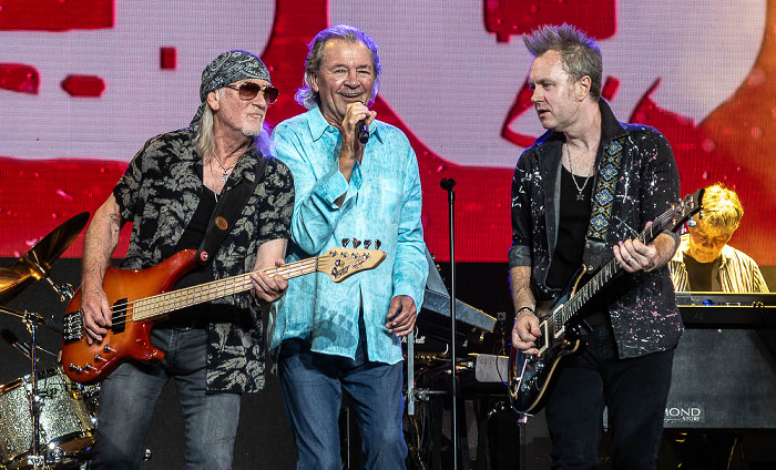 Ehrenhof am Neuen Schloss (Jazzopen '23): Deep Purple (+ Madrugada) Stuttgart