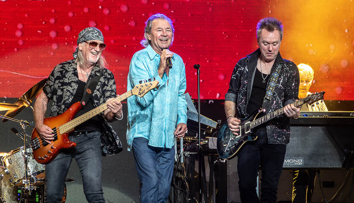 Ehrenhof am Neuen Schloss (Jazzopen '23): Deep Purple (+ Madrugada) Stuttgart