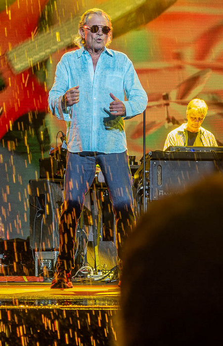 Ehrenhof am Neuen Schloss (Jazzopen '23): Deep Purple (+ Madrugada) Stuttgart