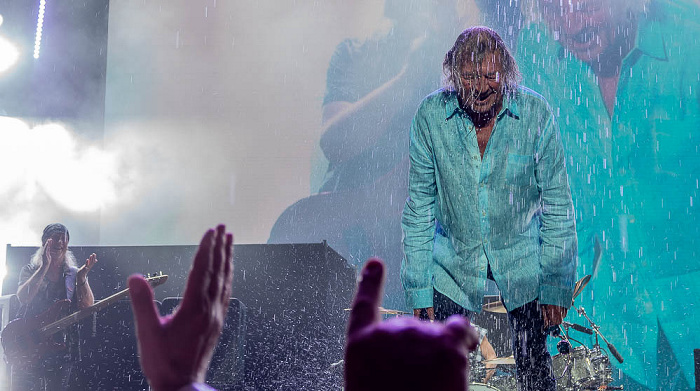 Ehrenhof am Neuen Schloss (Jazzopen '23): Deep Purple (+ Madrugada) Stuttgart