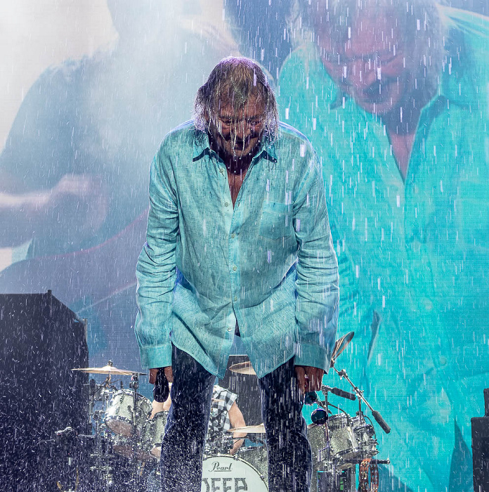 Ehrenhof am Neuen Schloss (Jazzopen '23): Deep Purple (+ Madrugada) Stuttgart