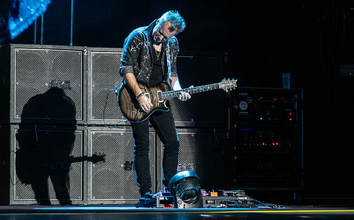 Ehrenhof am Neuen Schloss (Jazzopen '23): Deep Purple (+ Madrugada) Stuttgart