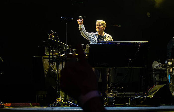 Ehrenhof am Neuen Schloss (Jazzopen '23): Deep Purple (+ Madrugada) Stuttgart