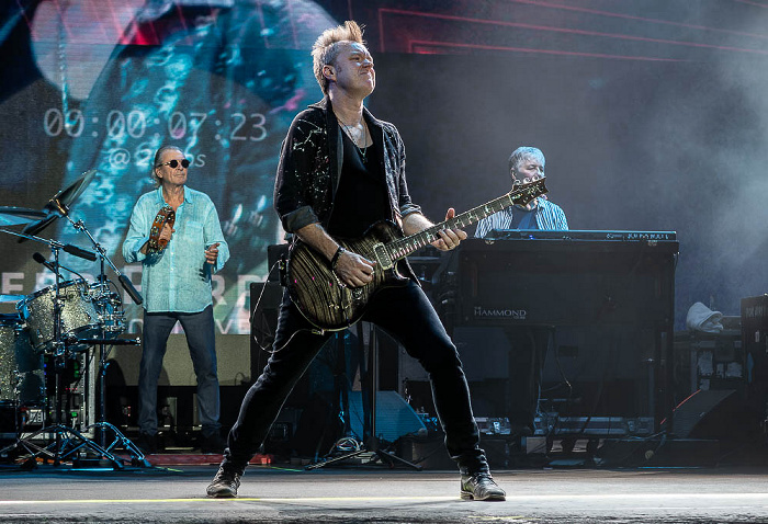 Ehrenhof am Neuen Schloss (Jazzopen '23): Deep Purple (+ Madrugada) Stuttgart