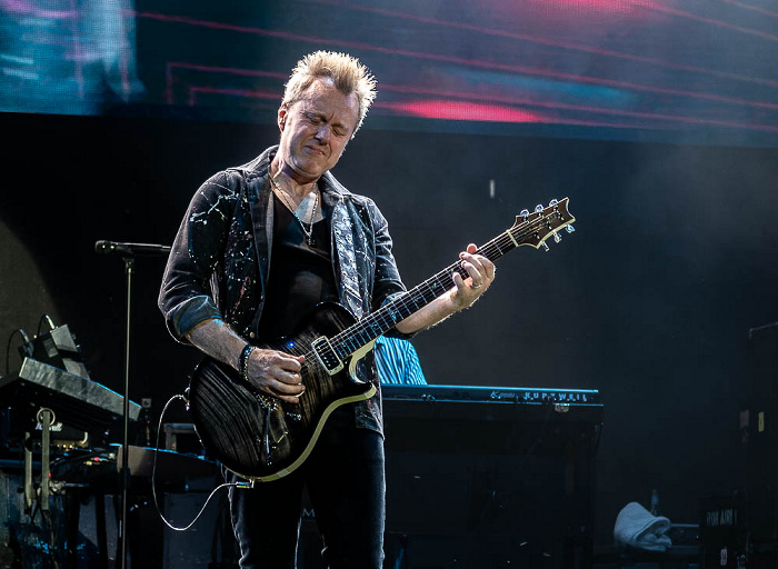 Ehrenhof am Neuen Schloss (Jazzopen '23): Deep Purple (+ Madrugada) Stuttgart