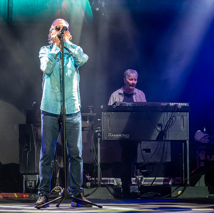 Ehrenhof am Neuen Schloss (Jazzopen '23): Deep Purple (+ Madrugada) Stuttgart