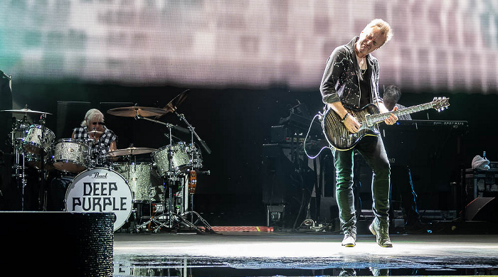 Ehrenhof am Neuen Schloss (Jazzopen '23): Deep Purple (+ Madrugada) Stuttgart