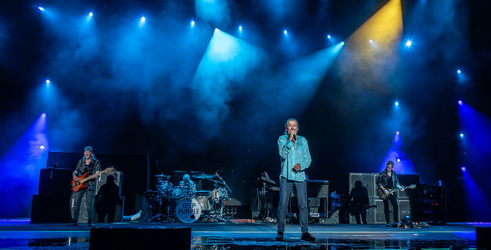 Ehrenhof am Neuen Schloss (Jazzopen '23): Deep Purple (+ Madrugada) Stuttgart